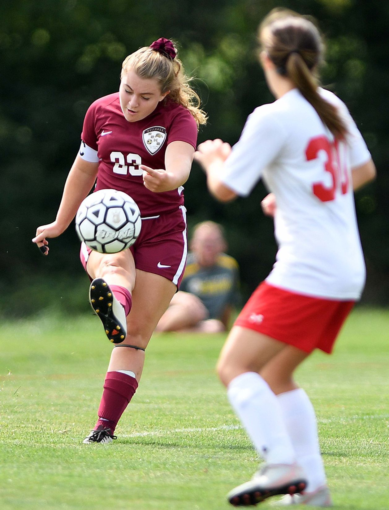 Big Spring Bermudian Springs Soccer 8